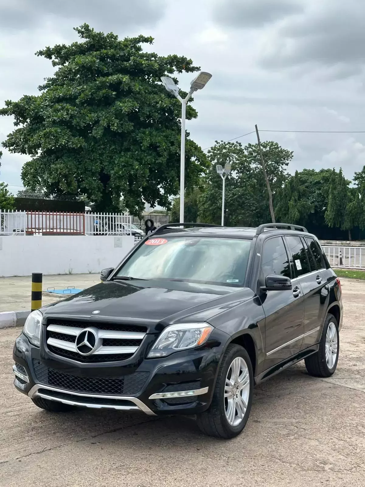 Mercedes-Benz GLK 250   - 2013