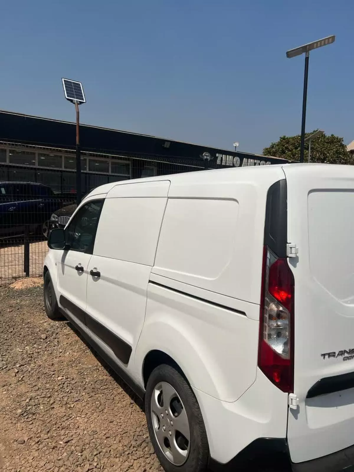 Ford Transit - 2015