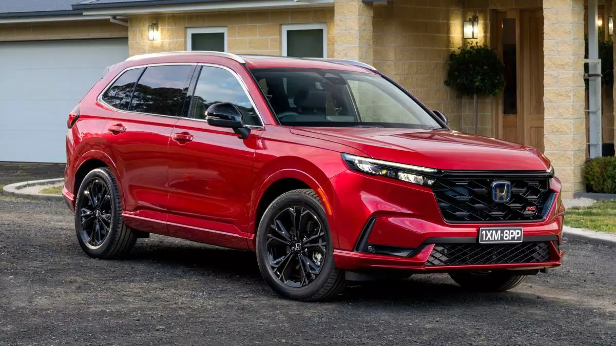 Honda CR-V   - 2018