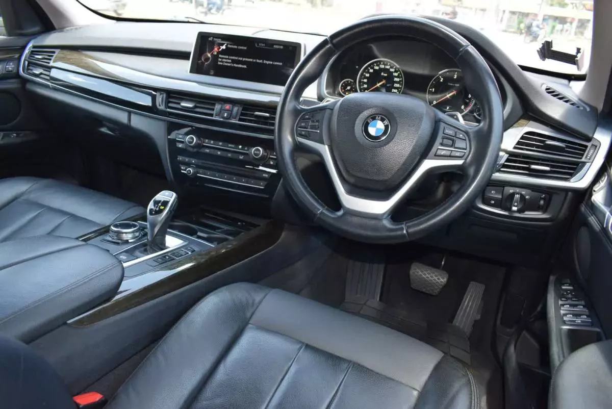 BMW X5 - 2015