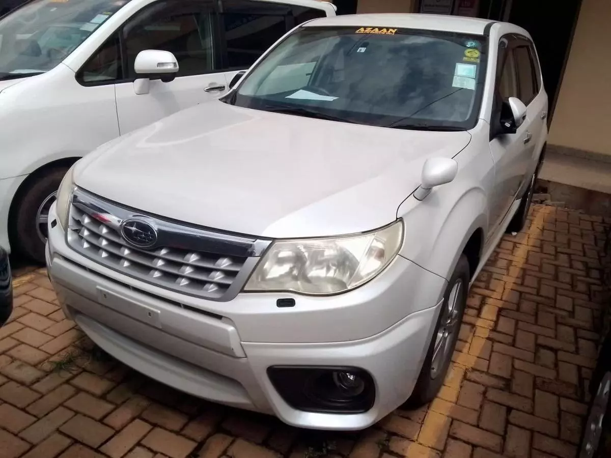 Subaru Forester - 2011