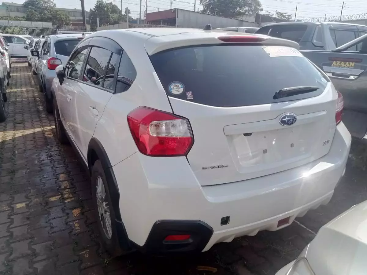 Subaru XV   - 2015