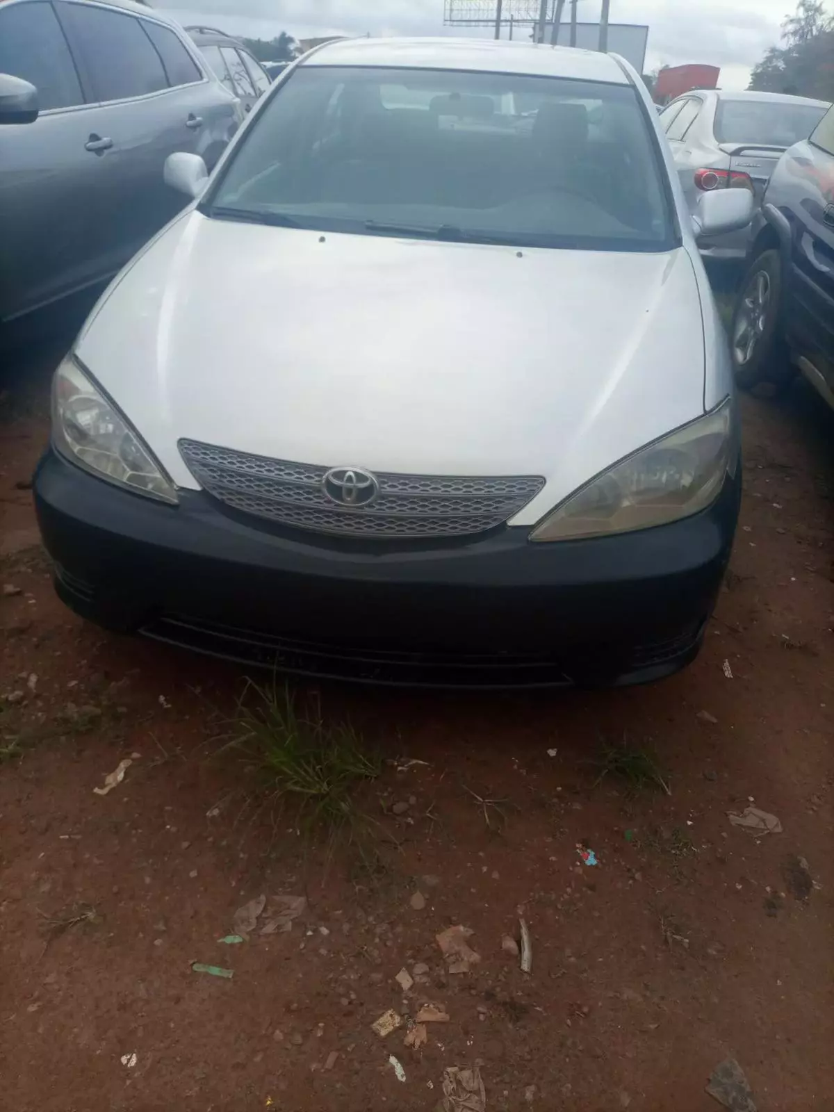 Toyota Camry   - 2003