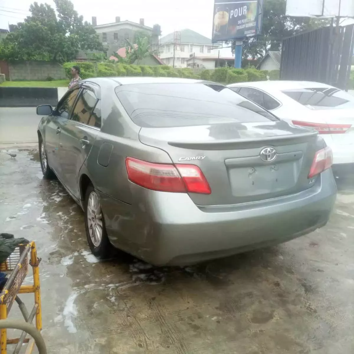 Toyota Camry   - 2007