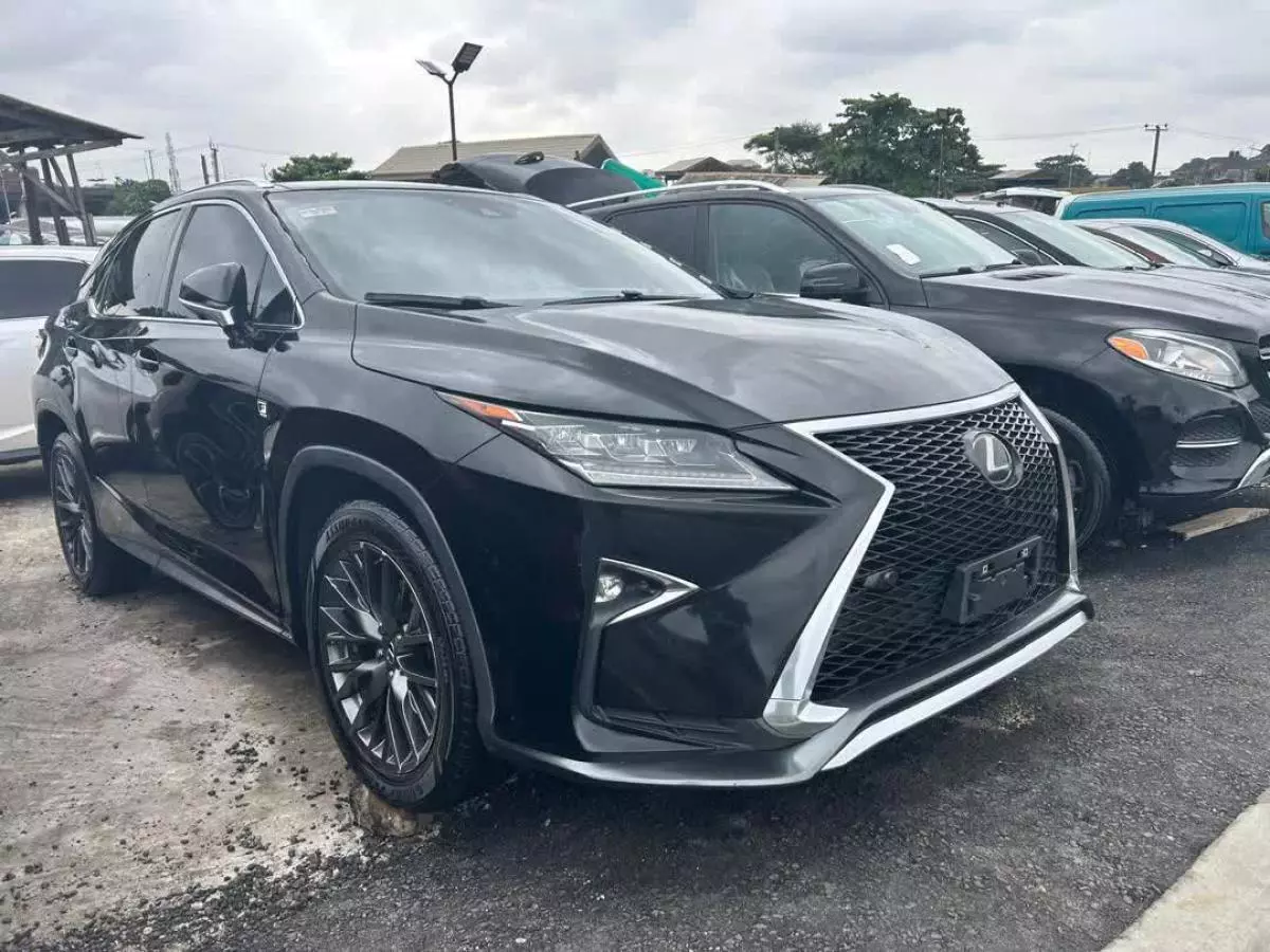 Lexus RX 350   - 2016