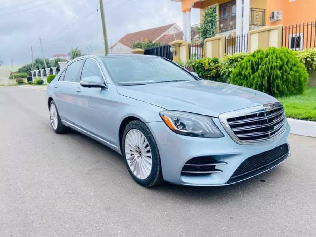 Mercedes-Benz S 560   - 2018