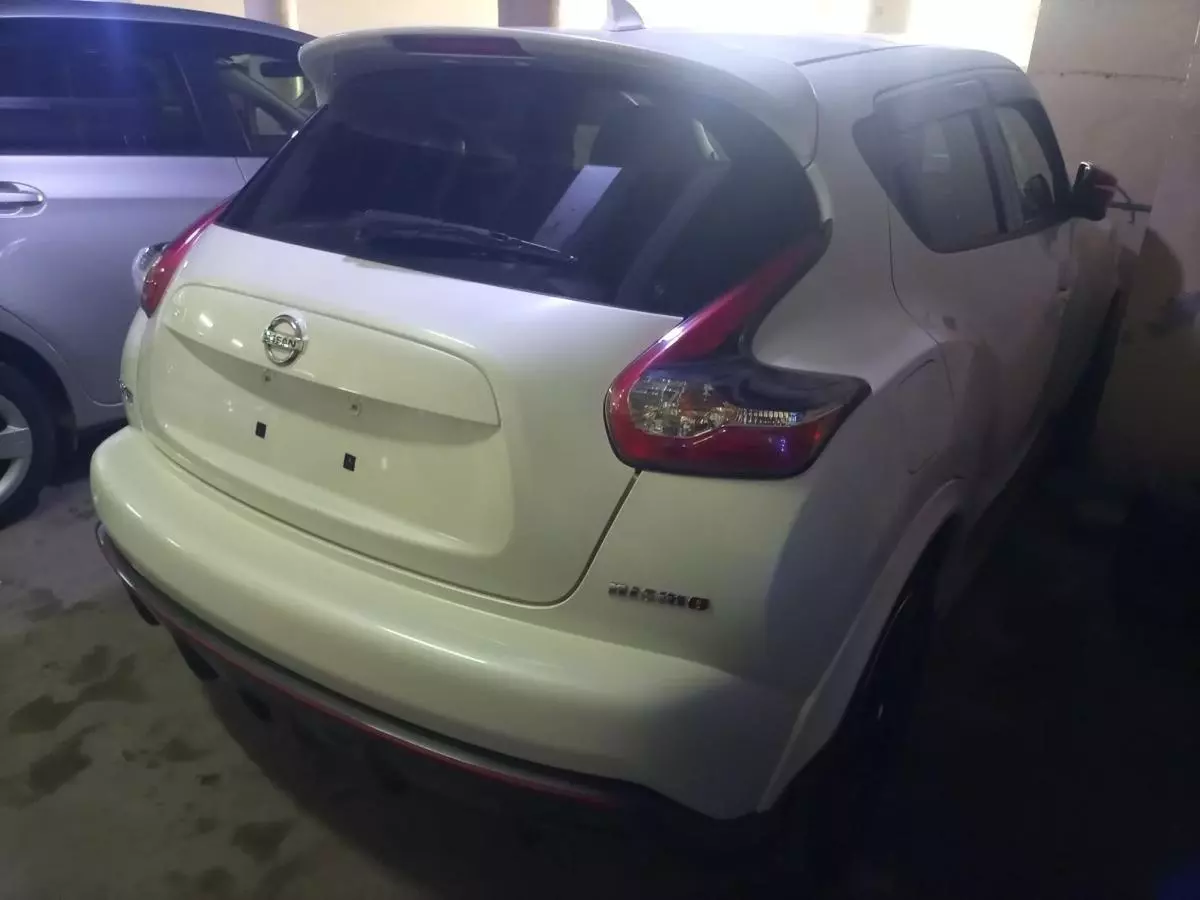 Nissan Juke - 2016