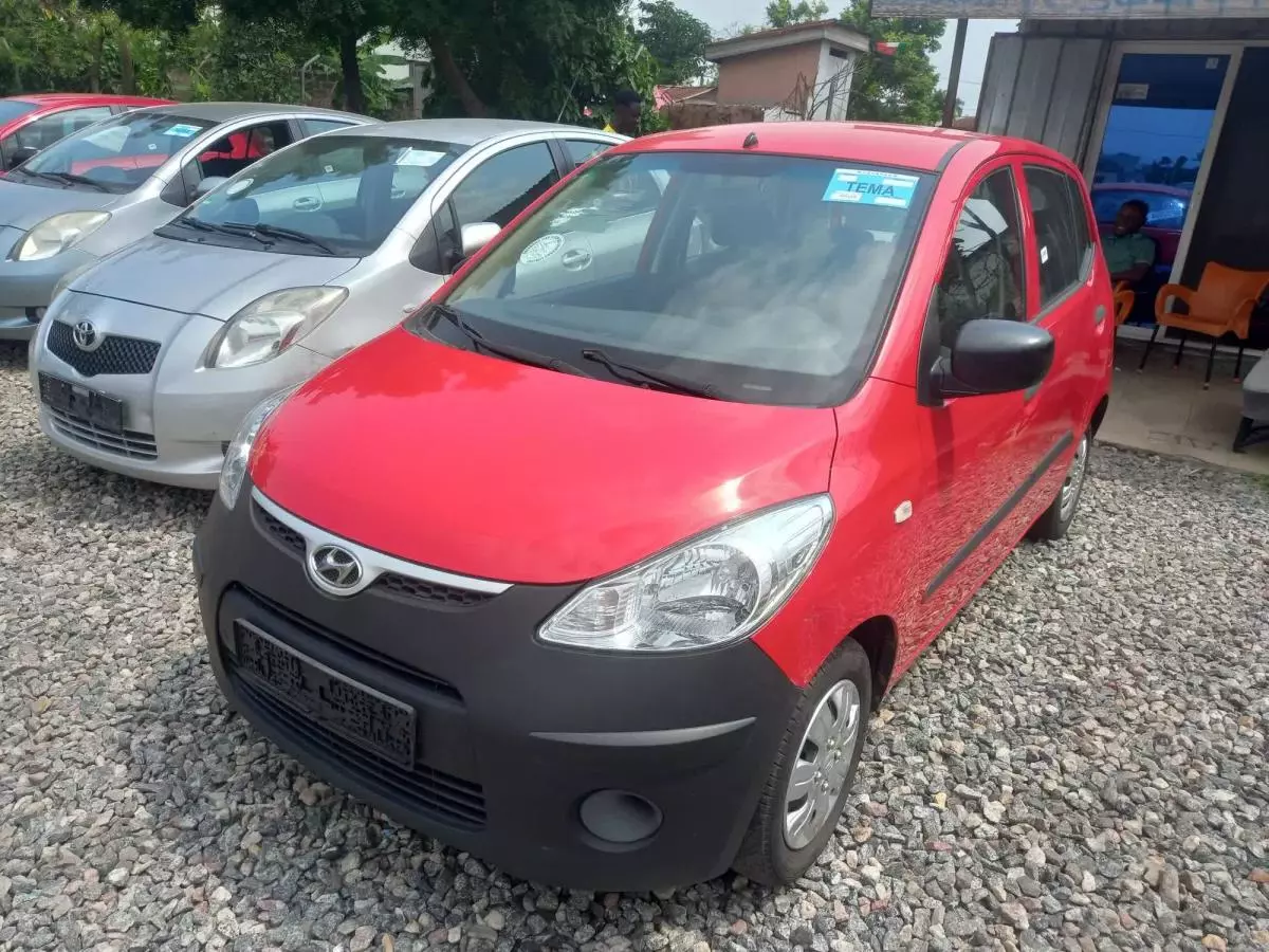 Hyundai i10   - 2007