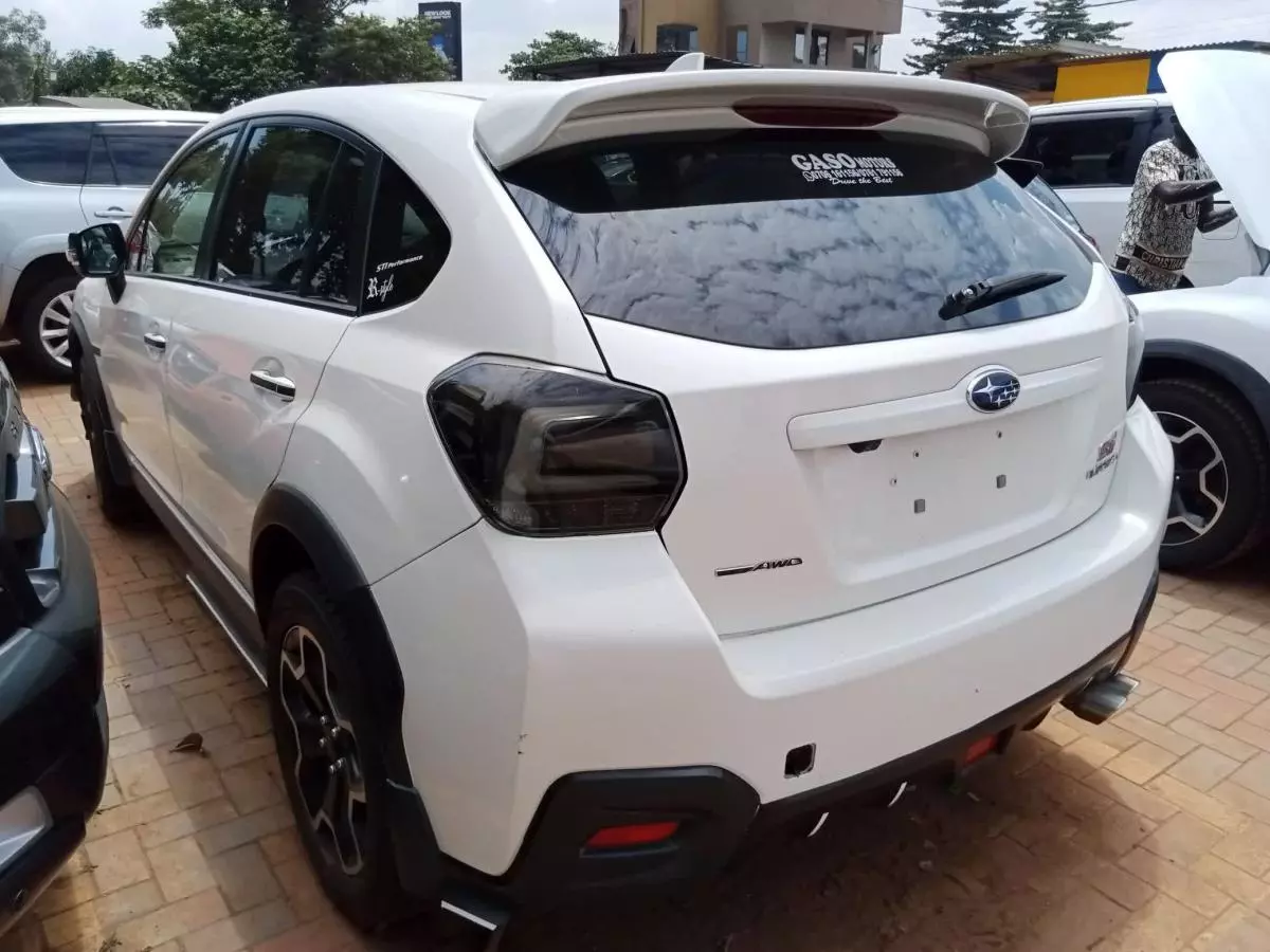 Subaru XV   - 2015