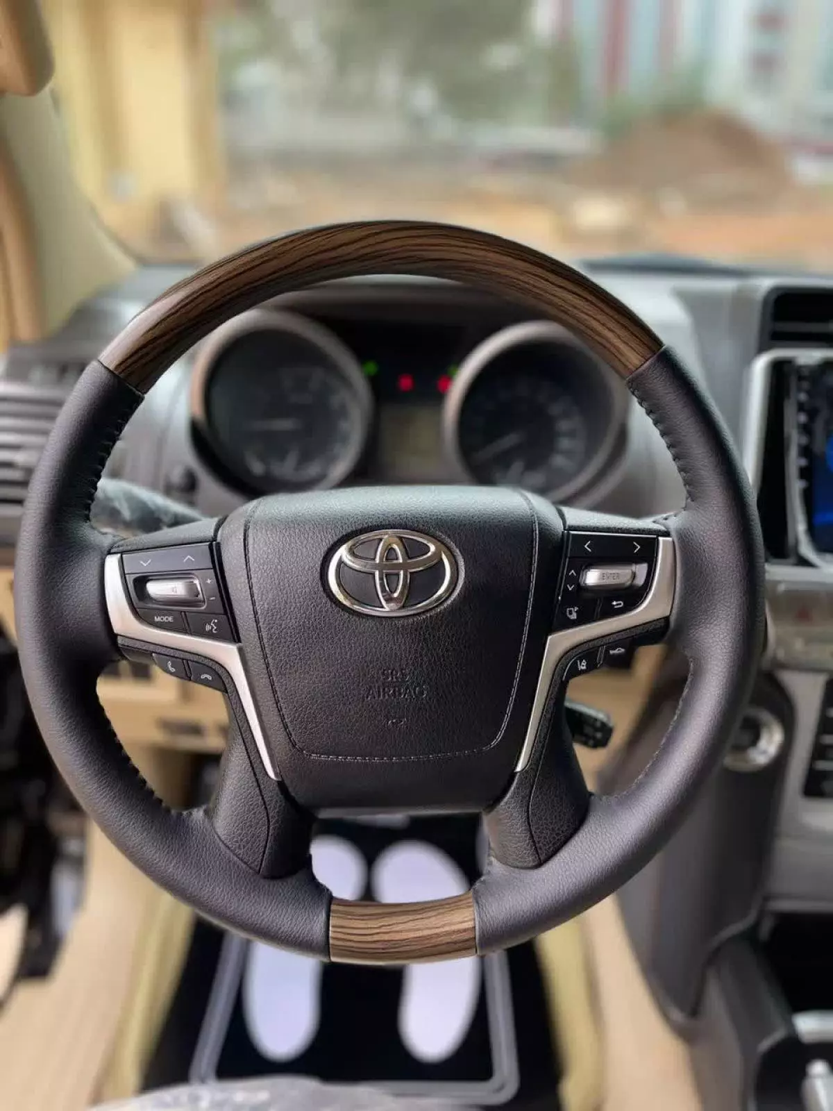Toyota Land Cruiser Prado VX.L   - 2016