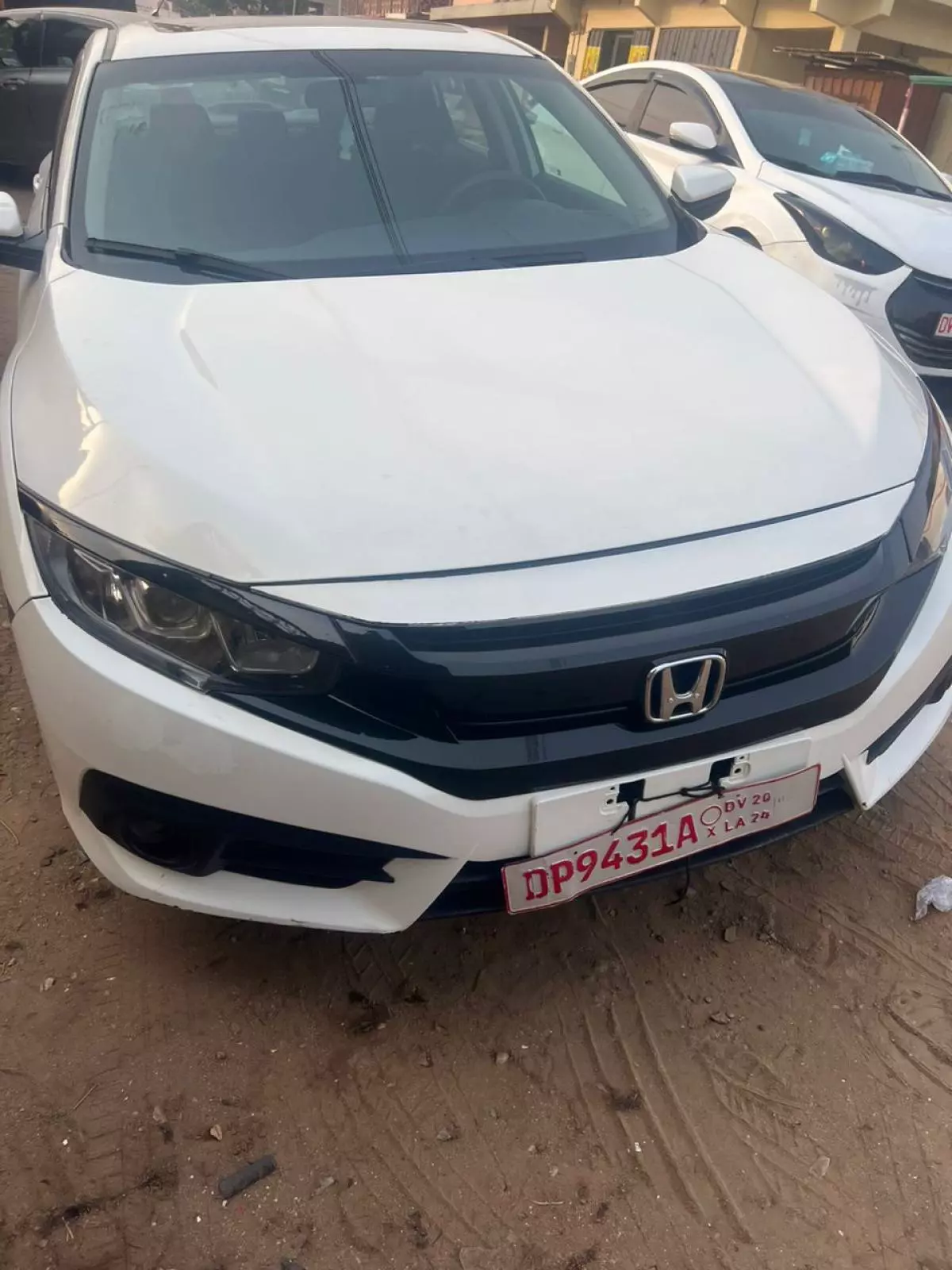 Honda Civic   - 2018