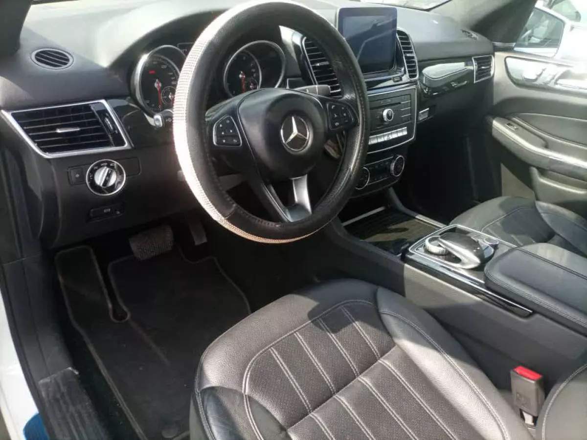 Mercedes-Benz GLE 350 - 2017