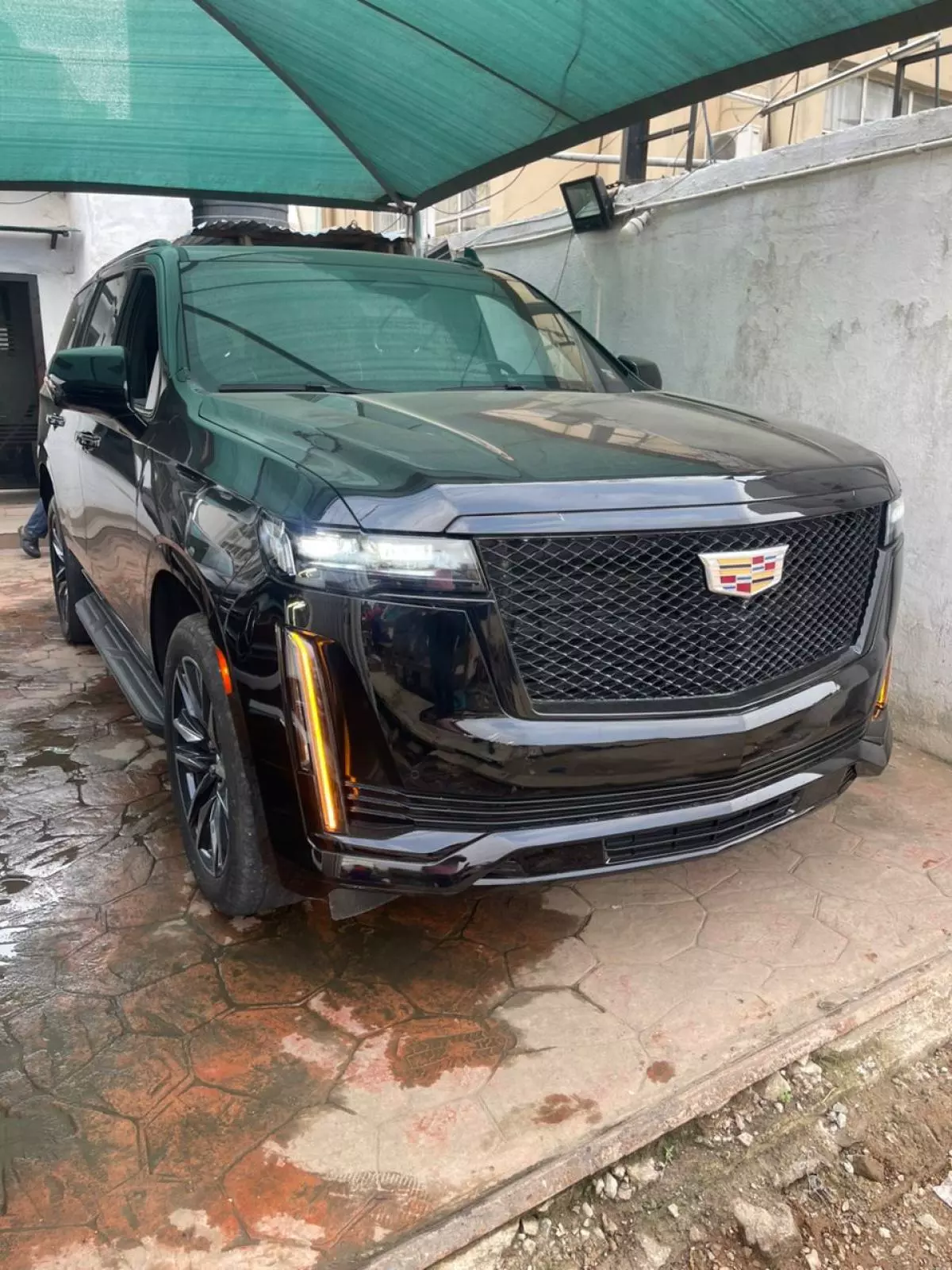 Cadillac Escalade   - 2023