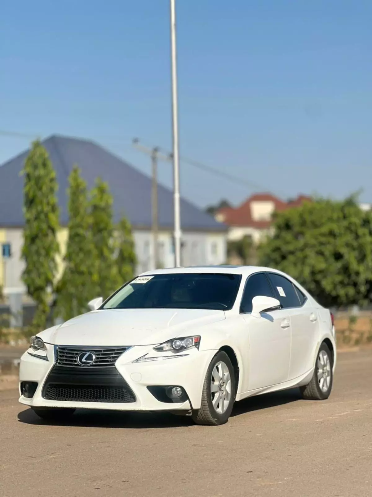 Lexus IS 250   - 2014