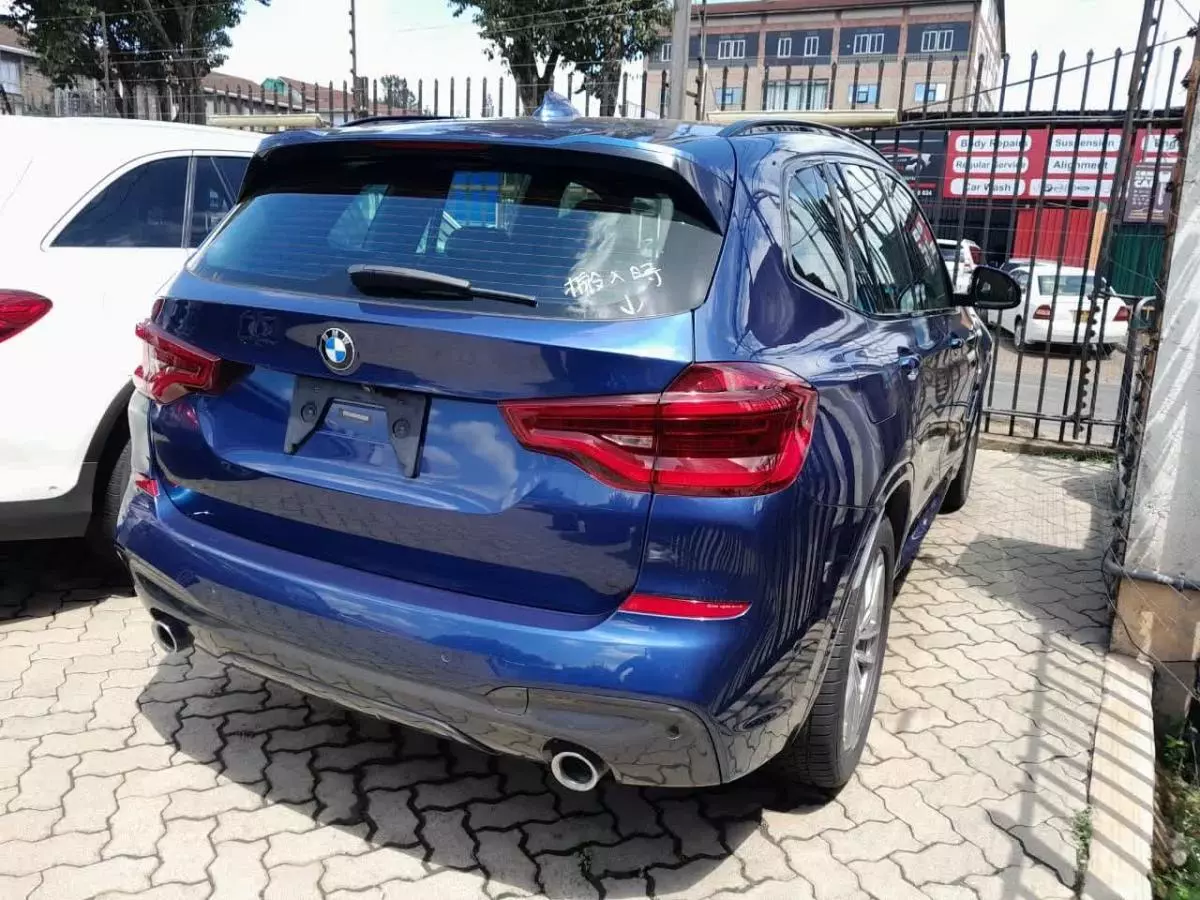 BMW X3   - 2017