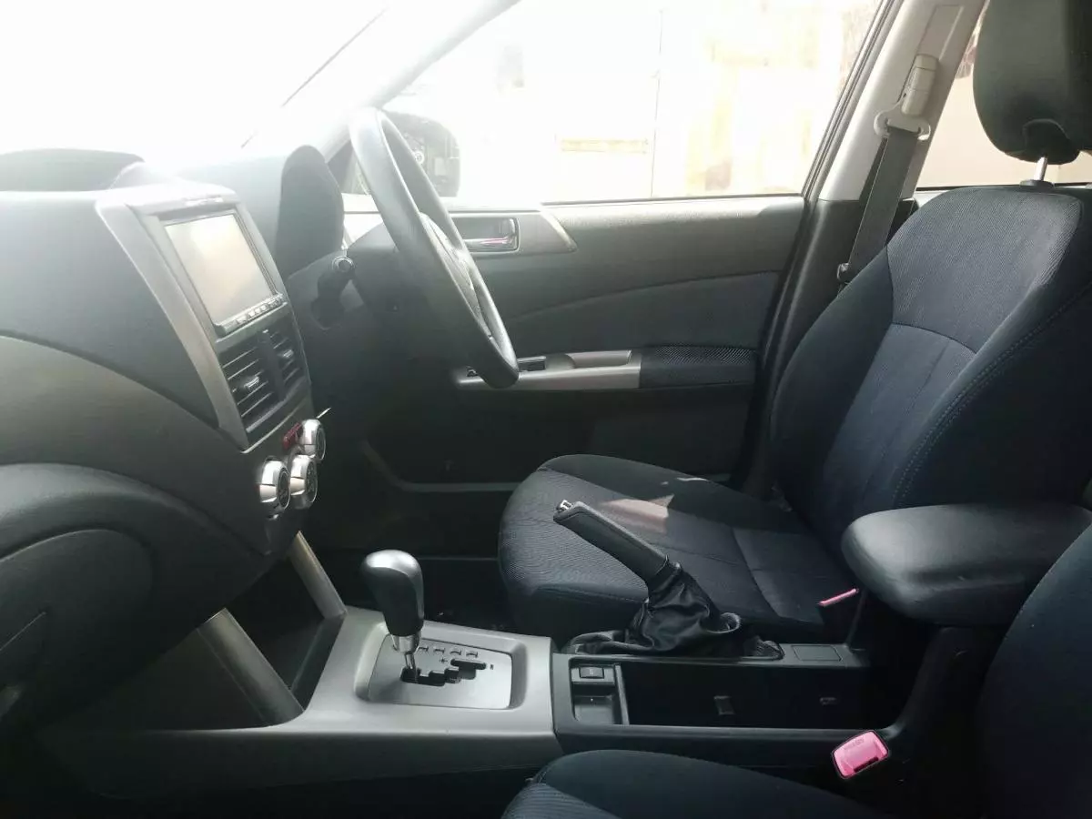 Subaru Forester - 2009