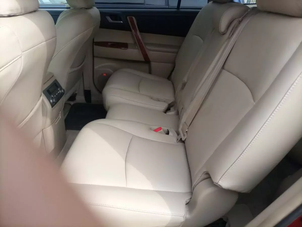 Toyota Highlander - 2008