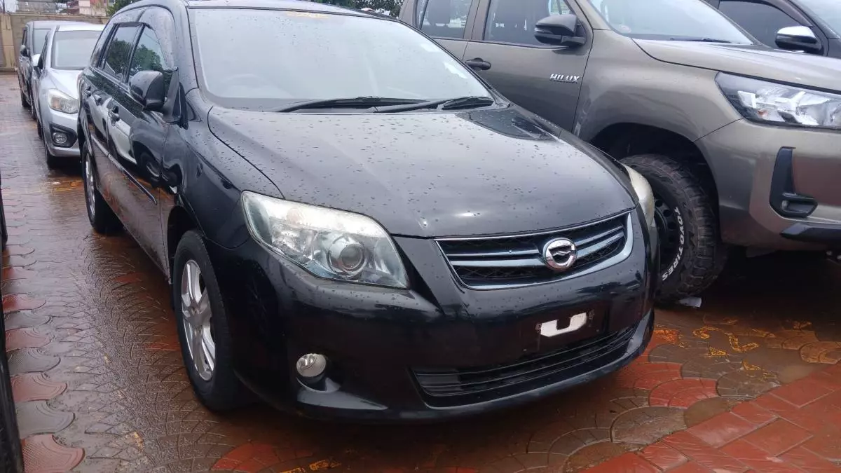 Toyota Fielder    - 2009