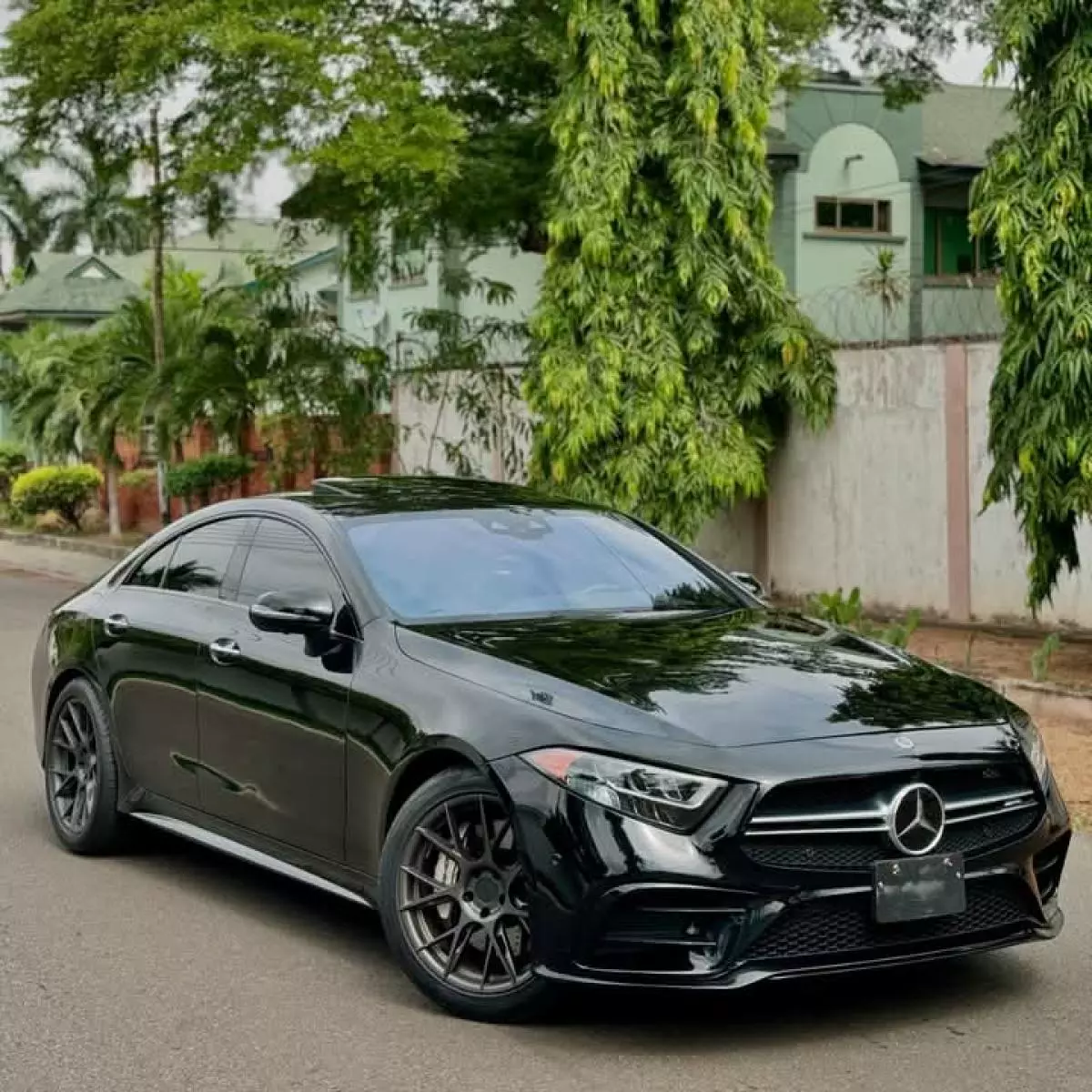 Mercedes-Benz CLS 53 AMG   - 2019