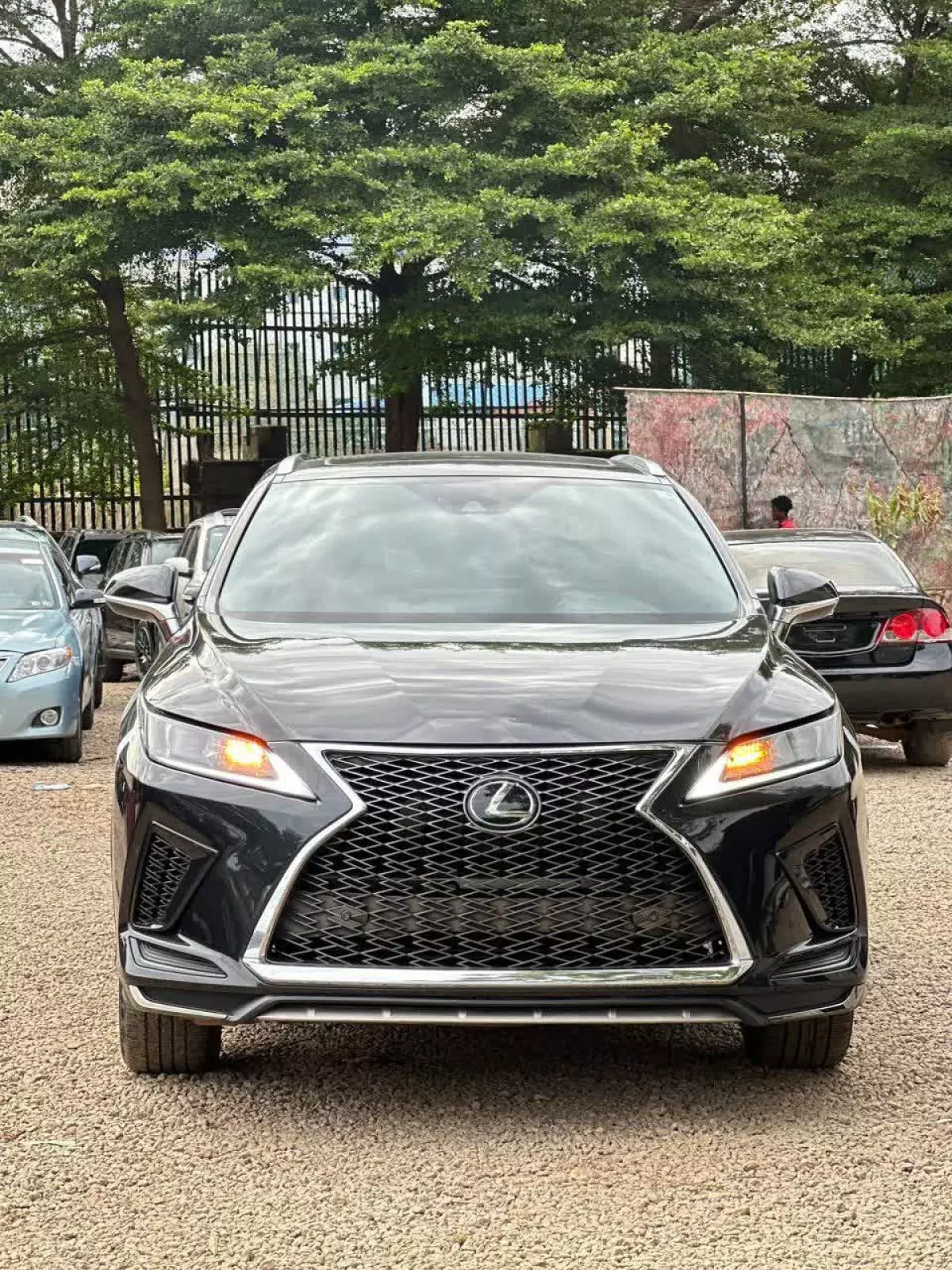 Lexus RX 350   - 2020