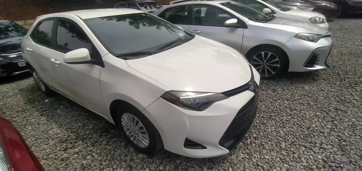 Toyota Corolla - 2019