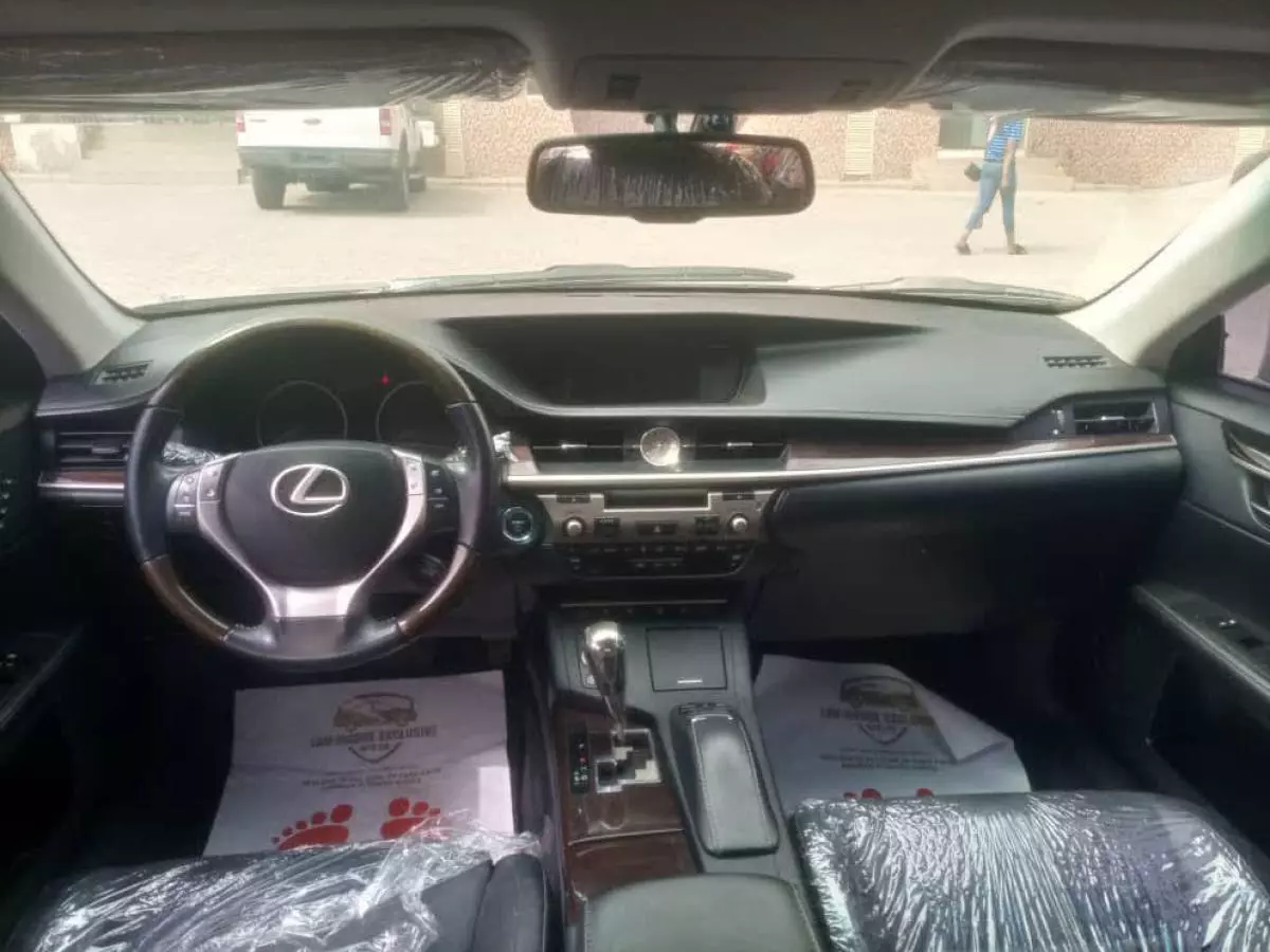 Lexus ES 300 - 2013