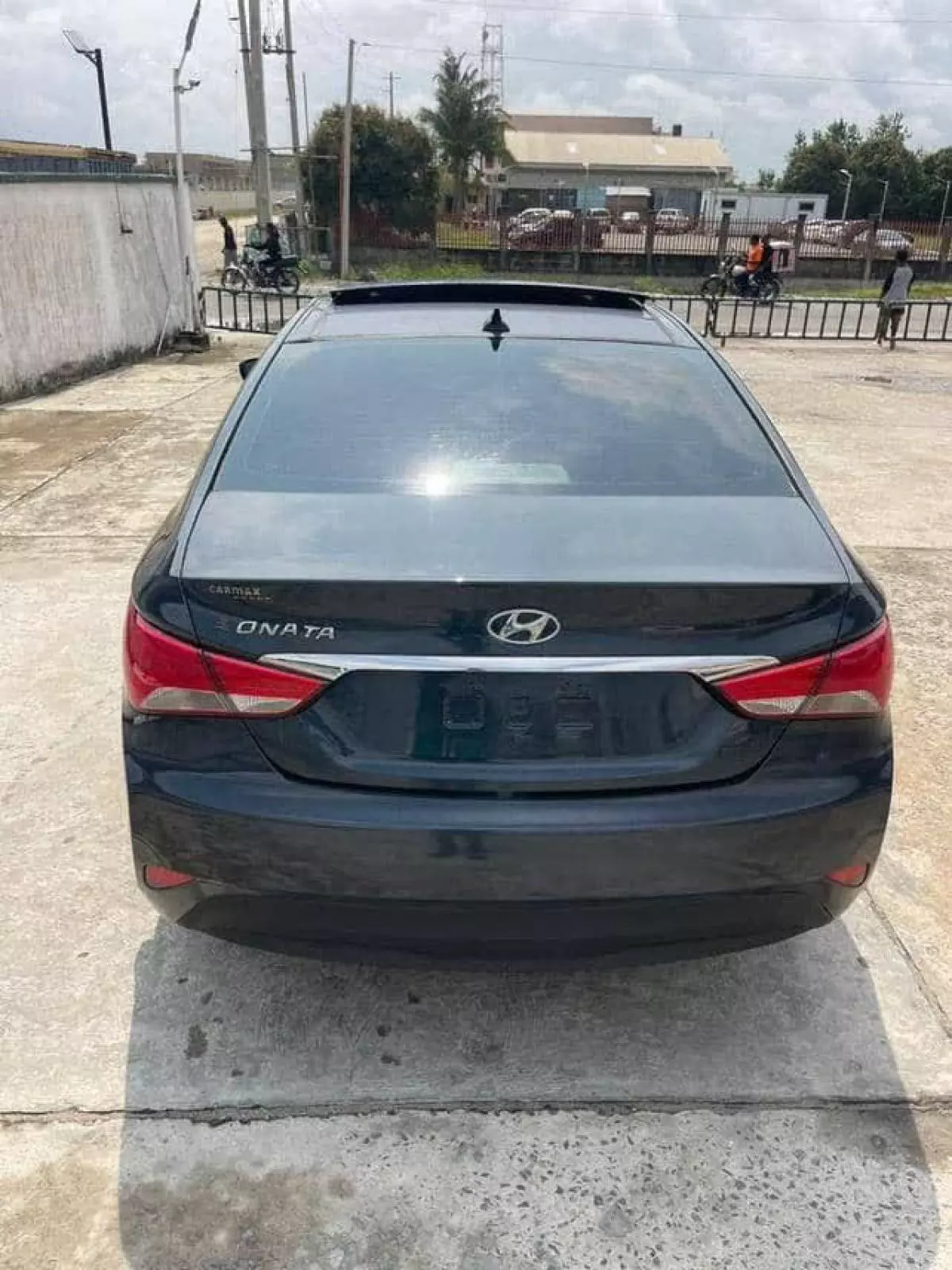 Hyundai Sonata   - 2014