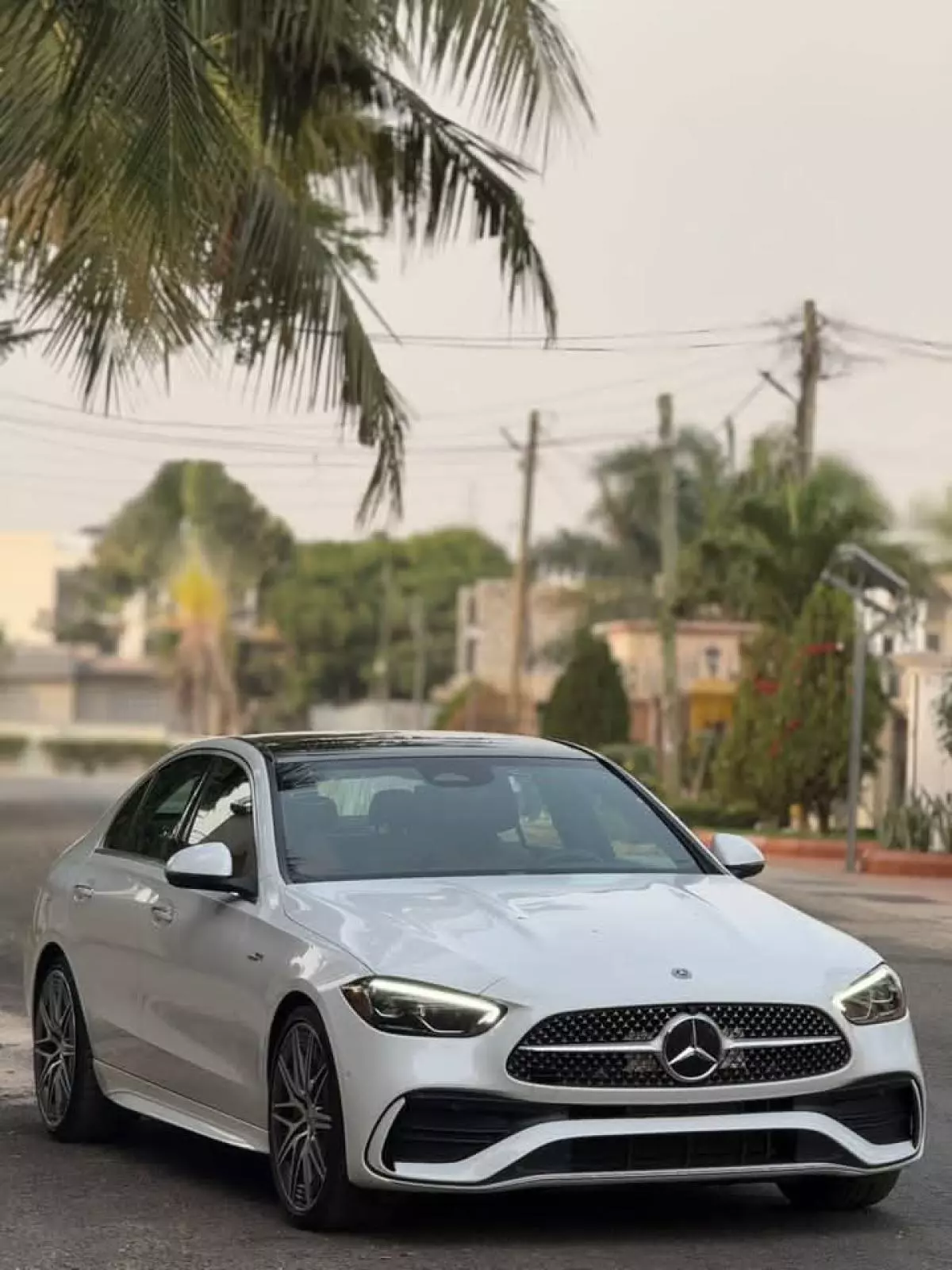 Mercedes-Benz C 43 AMG   - 2023