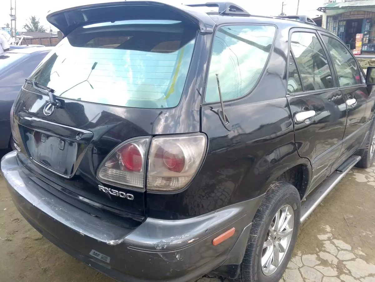 Lexus RX 300   - 2002