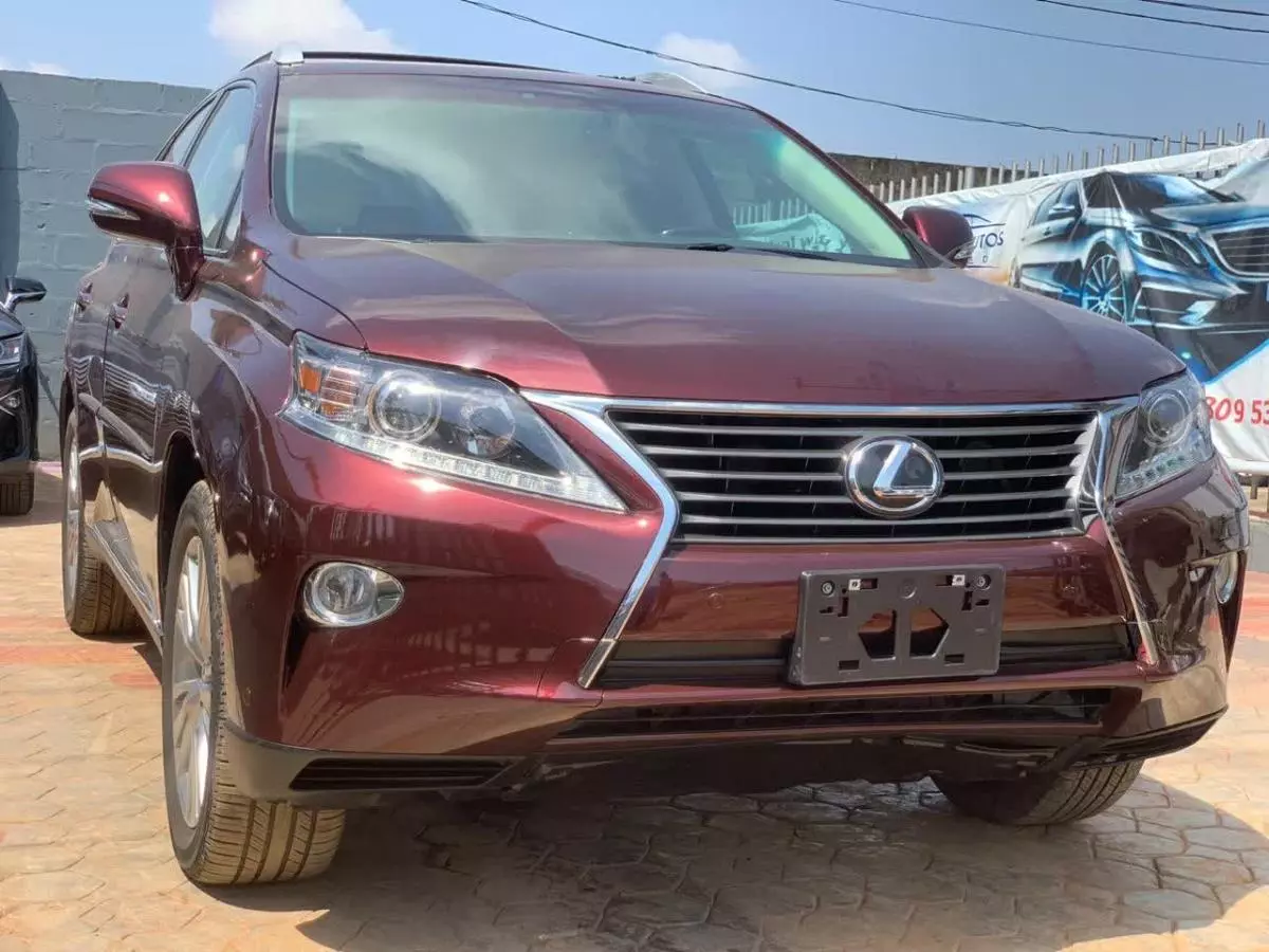 Lexus RX 350   - 2014