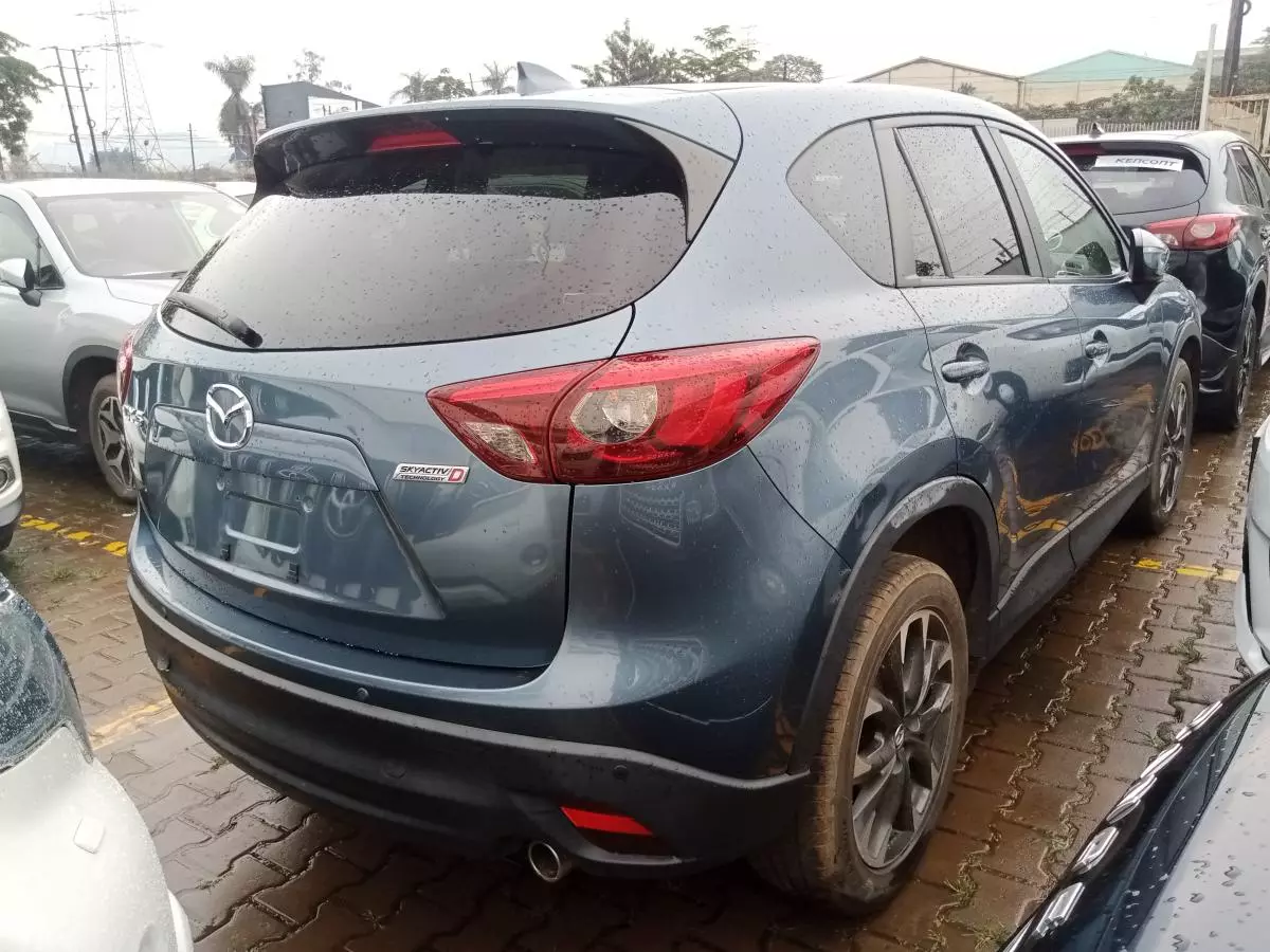 Mazda CX-5   - 2015