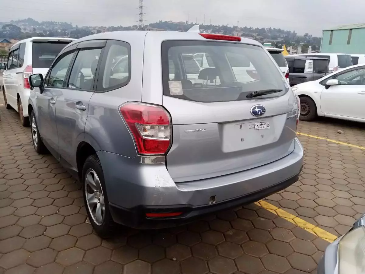 Subaru Forester   - 2013