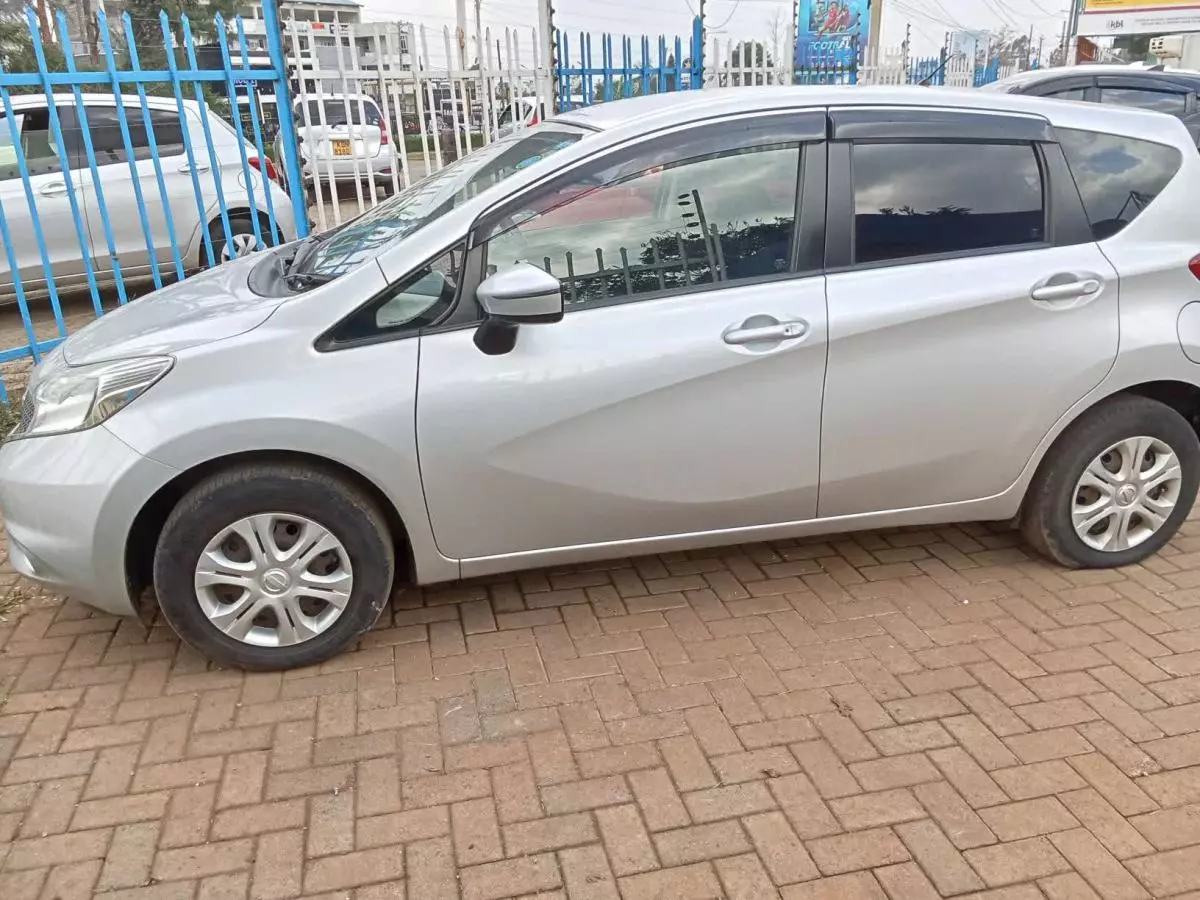 Nissan Note   - 2016