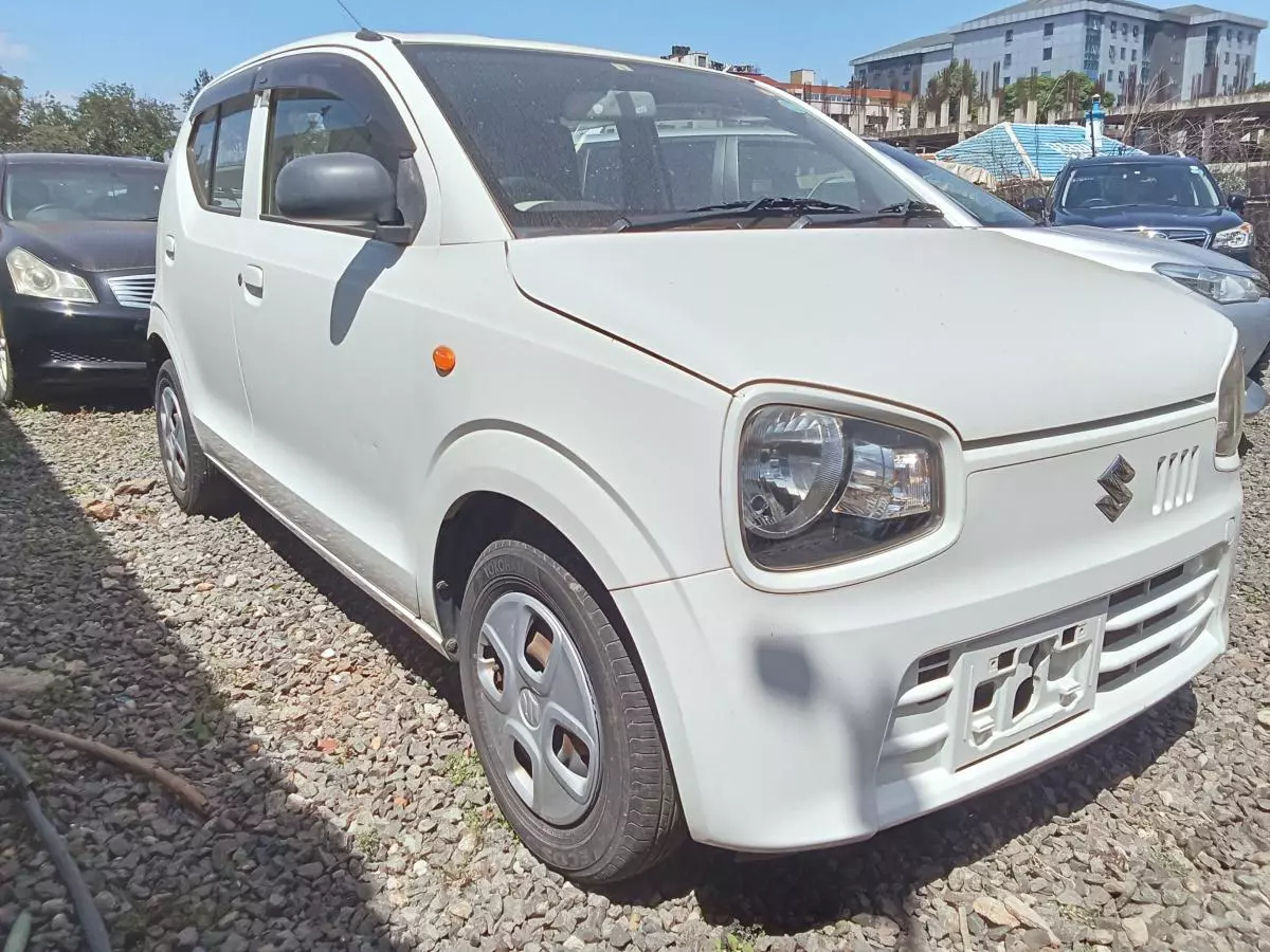 SUZUKI Alto GLX   - 2015