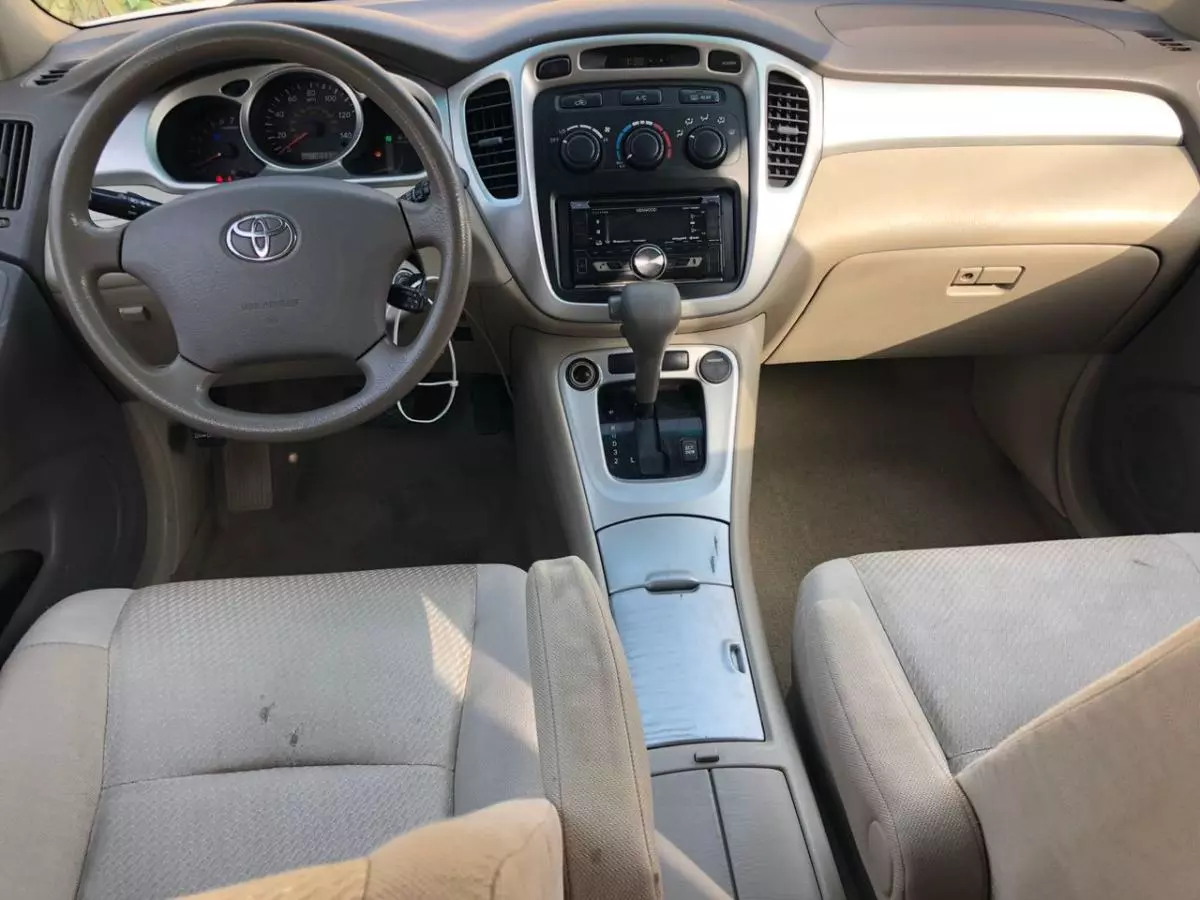 Toyota Highlander   - 2006