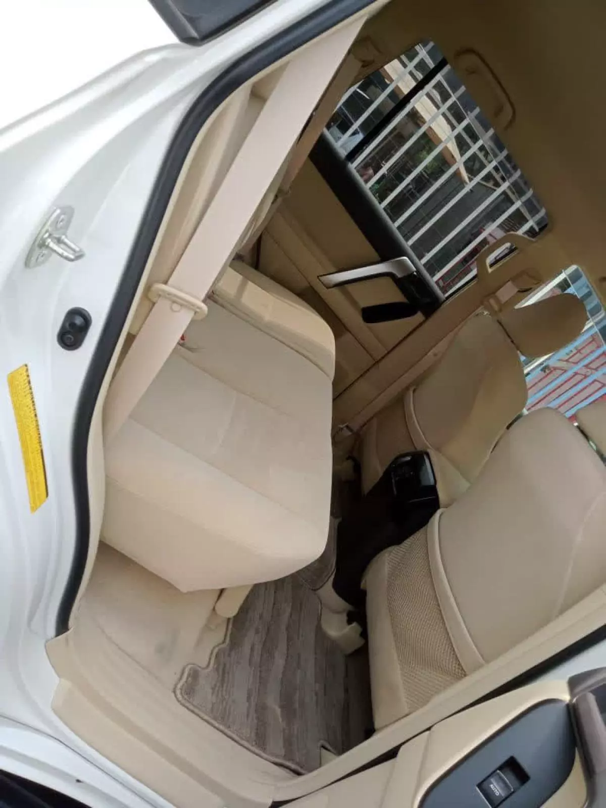Toyota Landcruiser prado TX - 2016