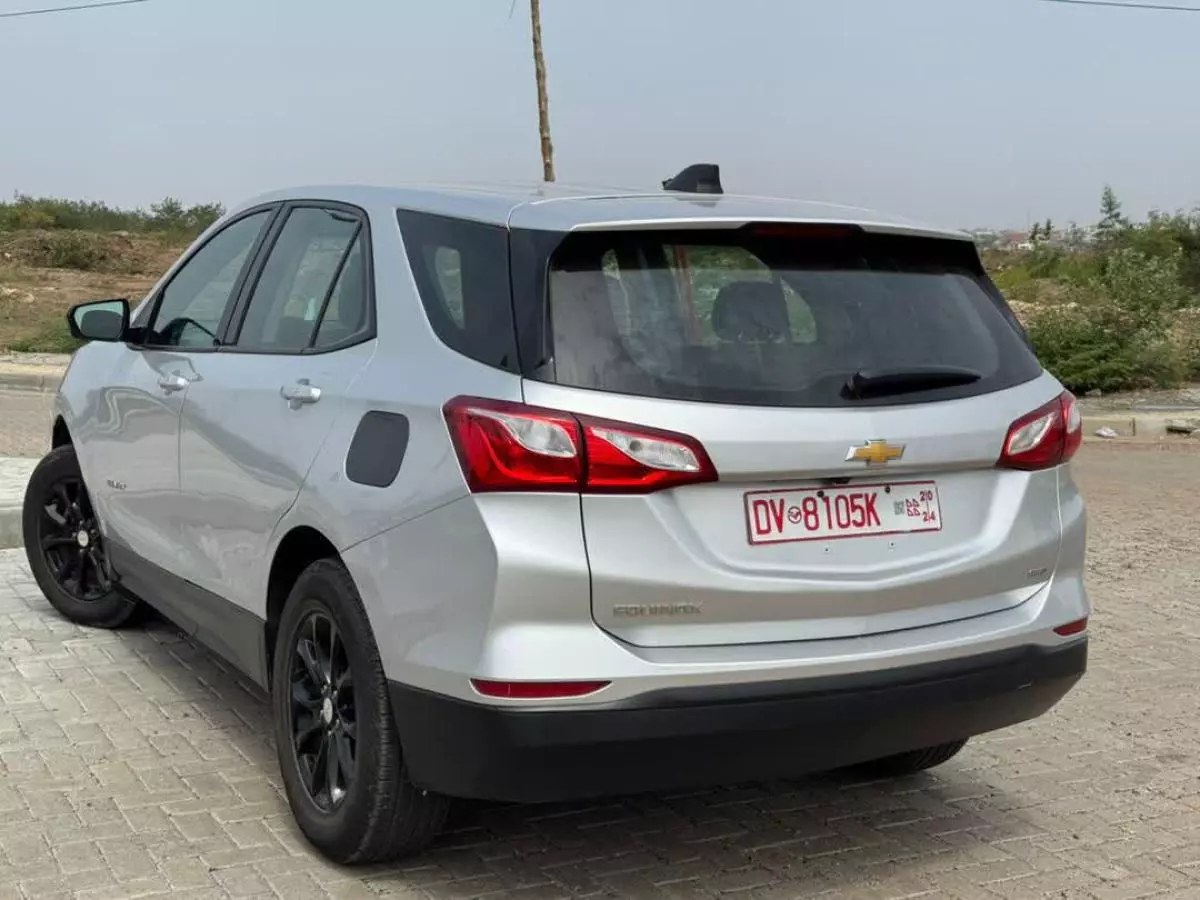 Chevrolet Equinox   - 2019