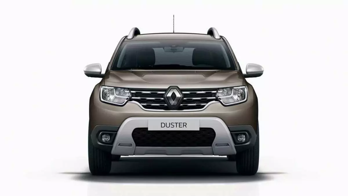 RENAULT NEW DUSTER 1.6L 16V 4X2 ZEN BVA   - 2021