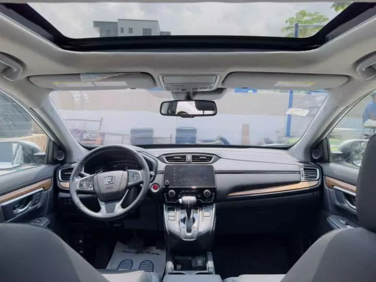 Honda CR-V   - 2019