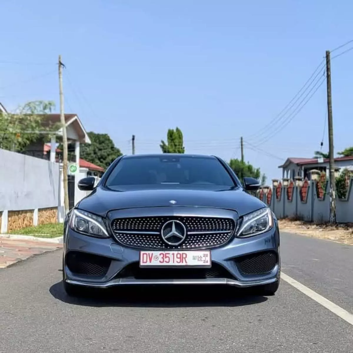 Mercedes-Benz C 450 AMG   - 2016