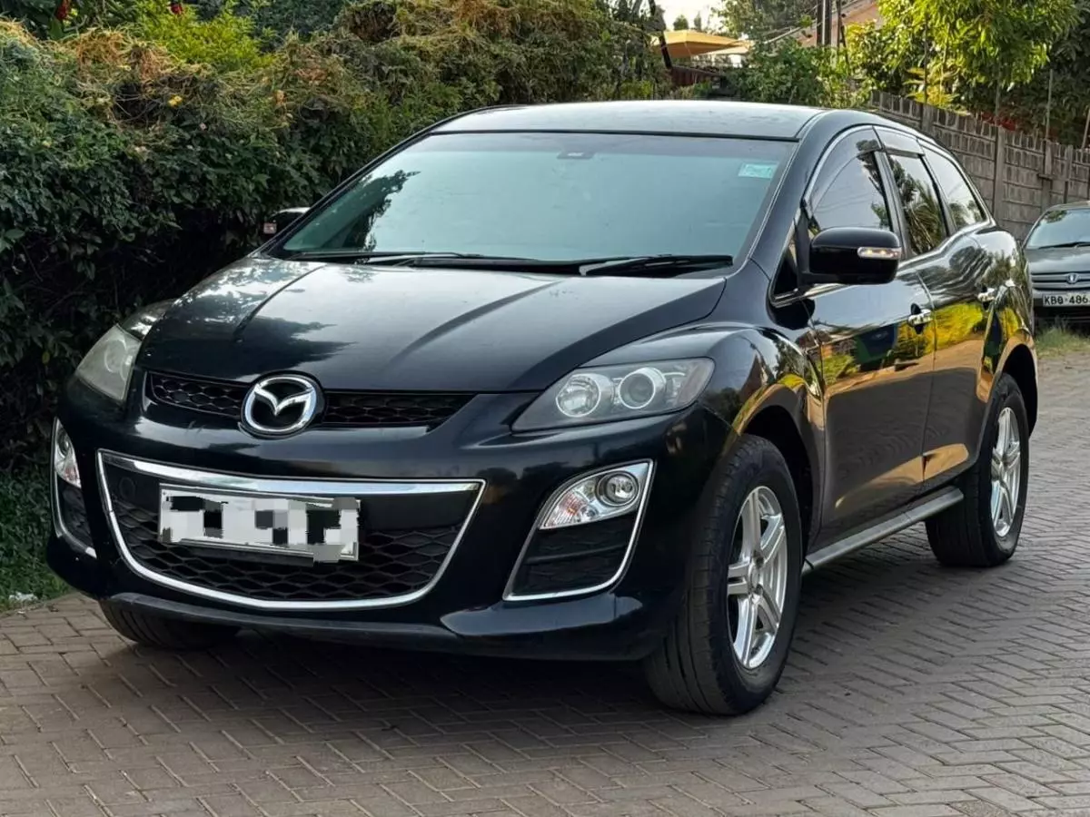 Mazda CX-7   - 2010