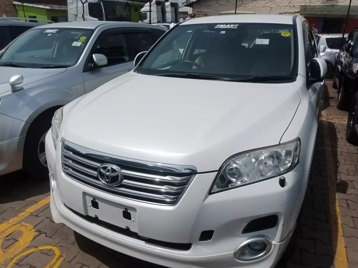 Toyota Vanguard  - 2009