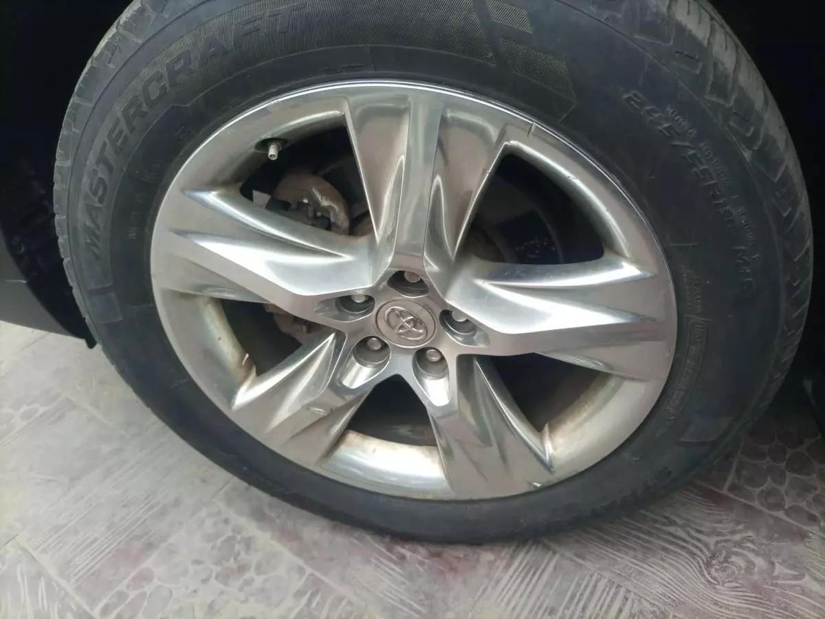 Toyota Highlander - 2014