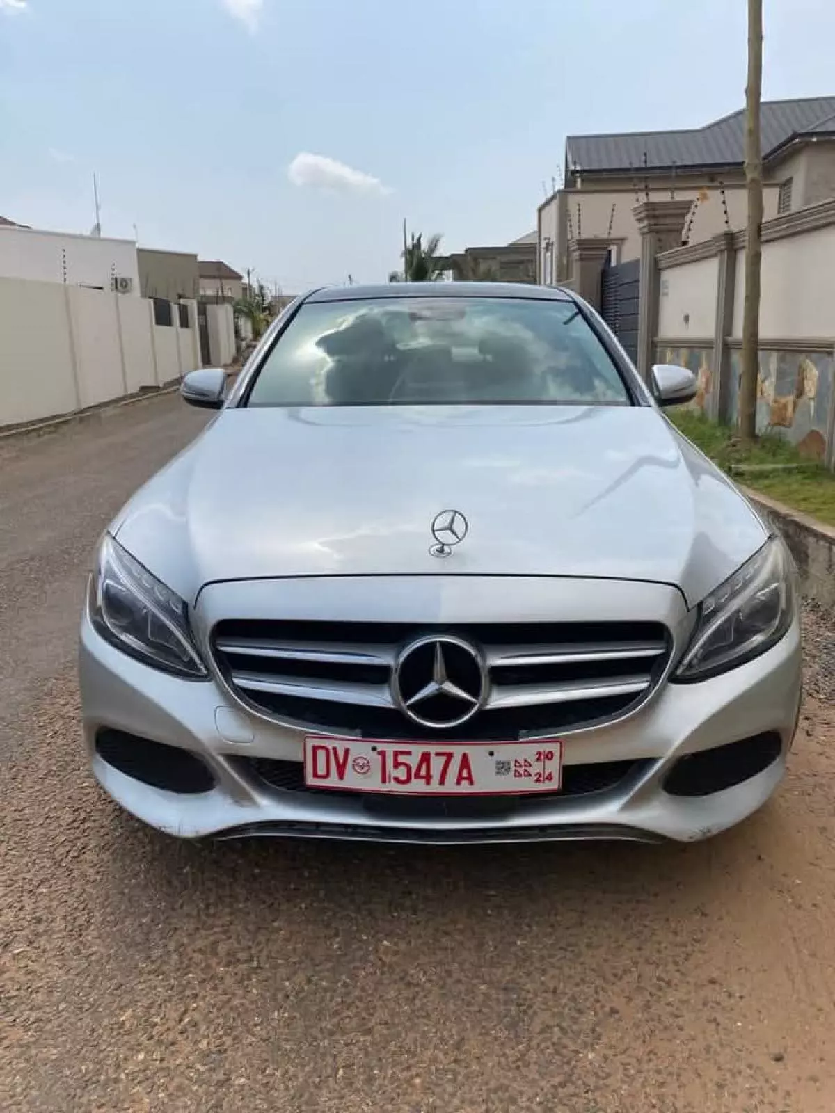 Mercedes-Benz C 300   - 2016