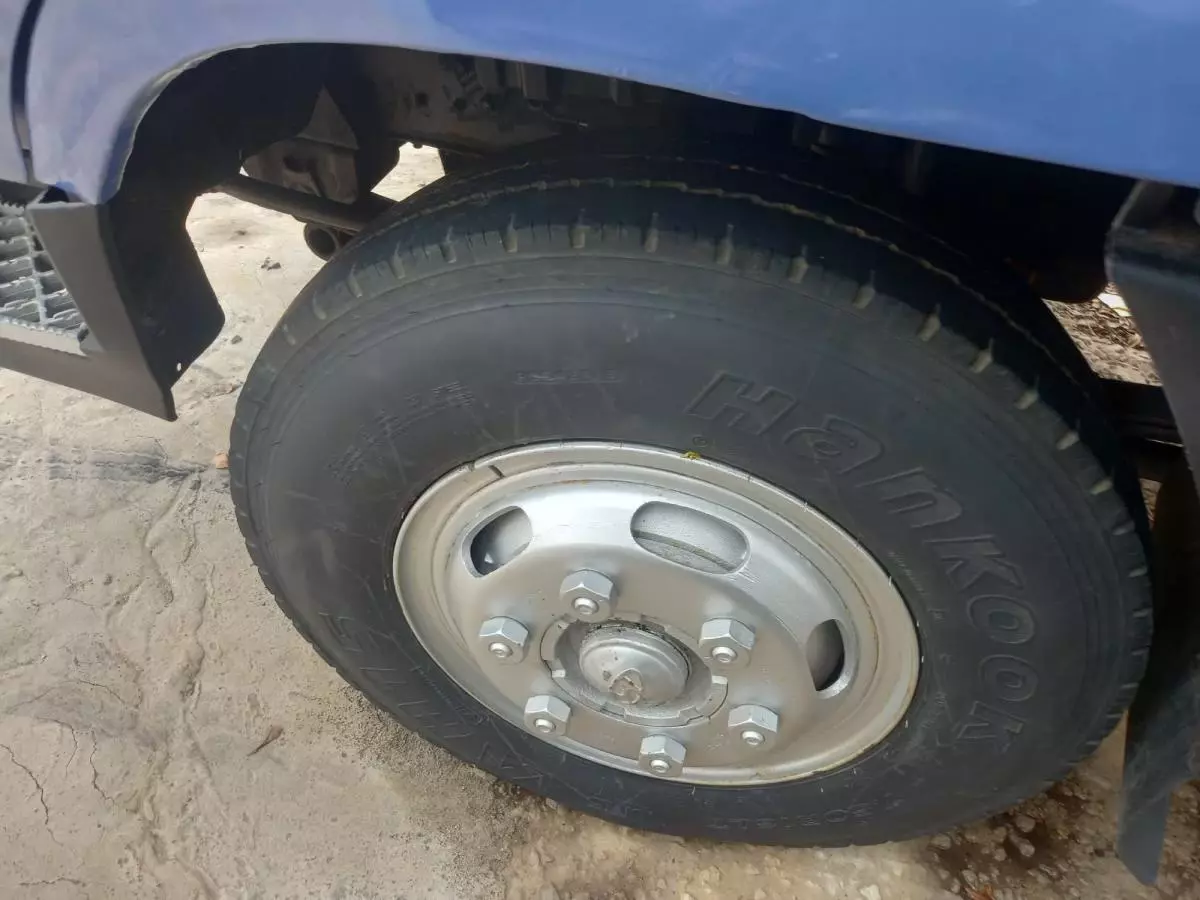 Hyundai Mighty - 2004