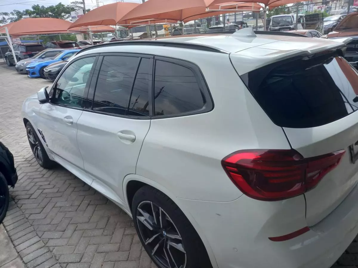 BMW X3   - 2021