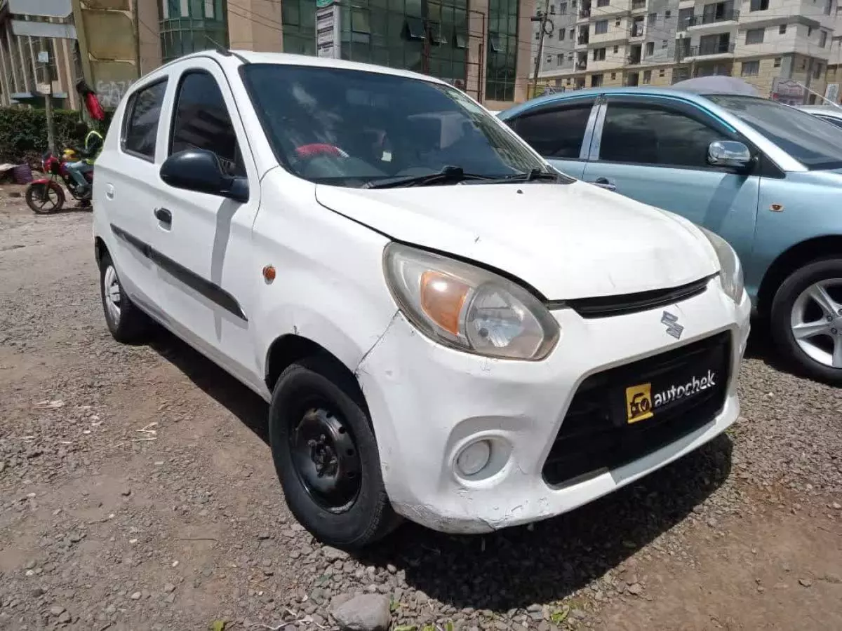 SUZUKI Alto GLX   - 2018