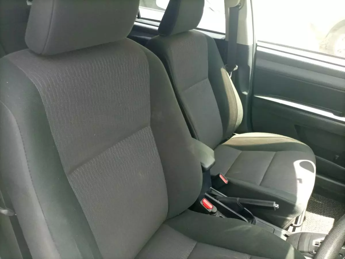Toyota Fielder  - 2015