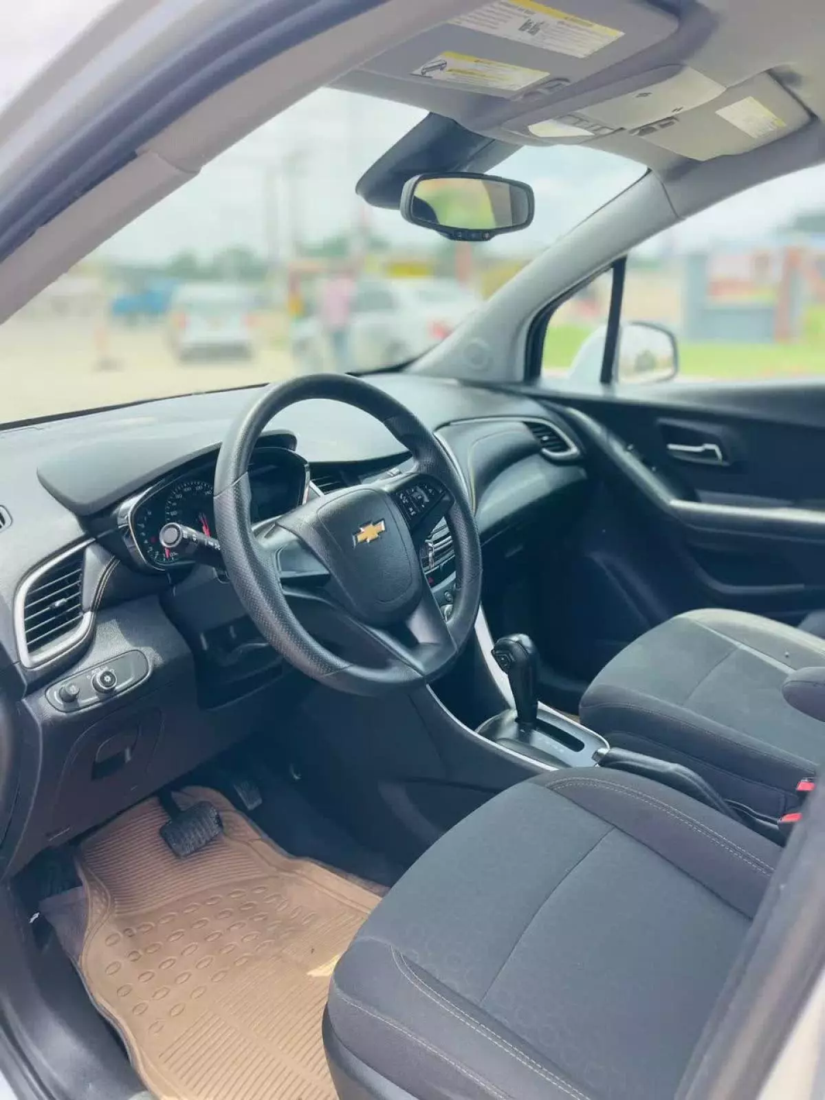 Chevrolet Trax   - 2019