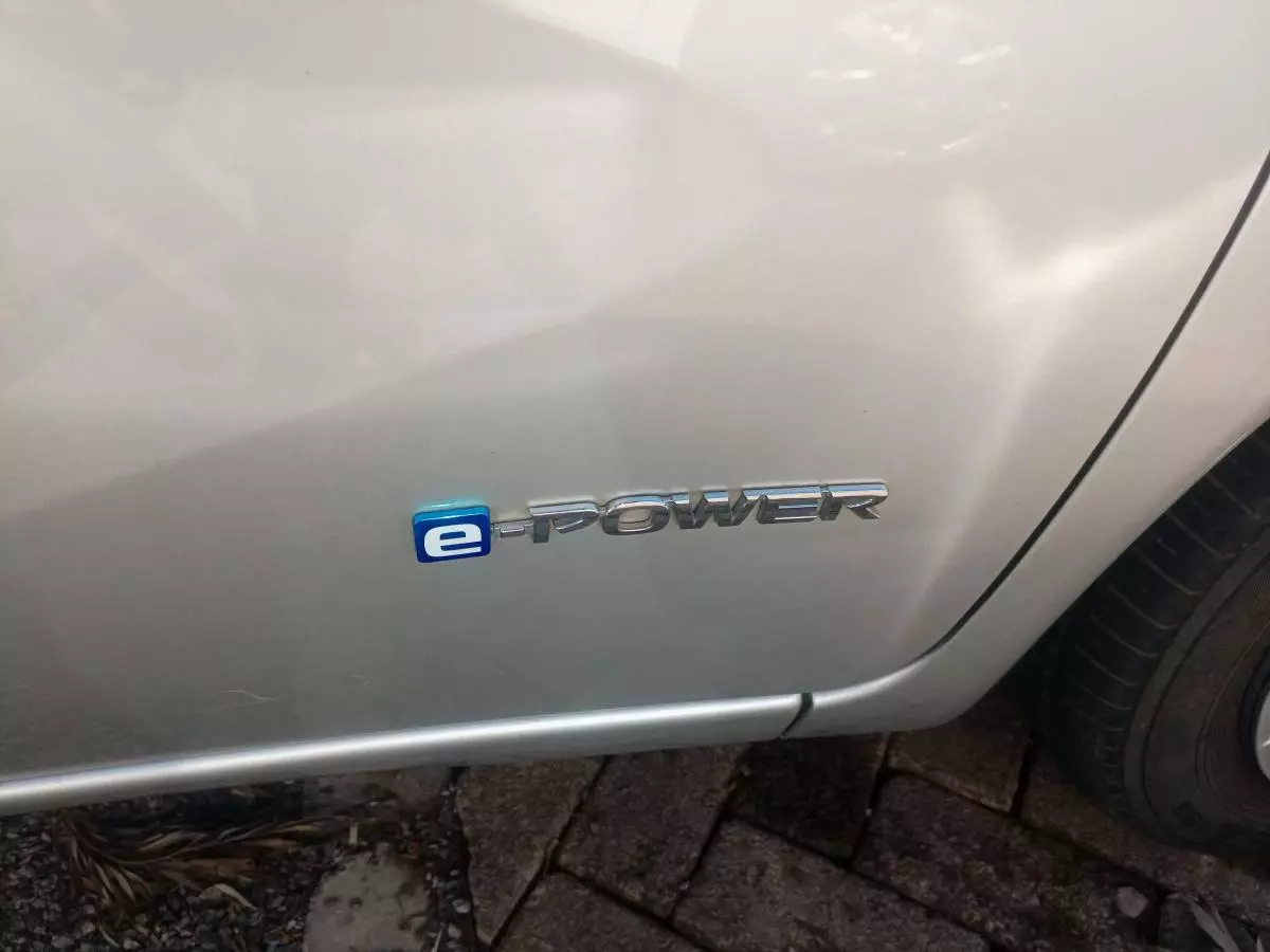 Nissan Note Hybrid E-Power   - 2017